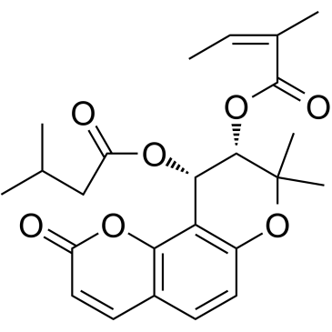 白花前胡素E-凯途化工网