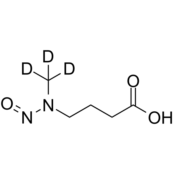 N-亚硝基-N-(甲基-d3)-4-氨基丁酸-凯途化工网