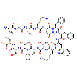 (D-Phe7)-Somatostatin-14-凯途化工网