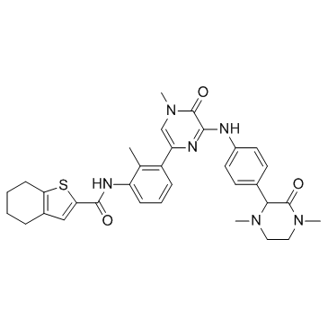 GDC-0834外消旋-凯途化工网