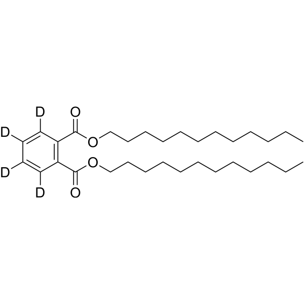 Di-n-dodecyl Phthalate-3,4,5,6-d4-凯途化工网