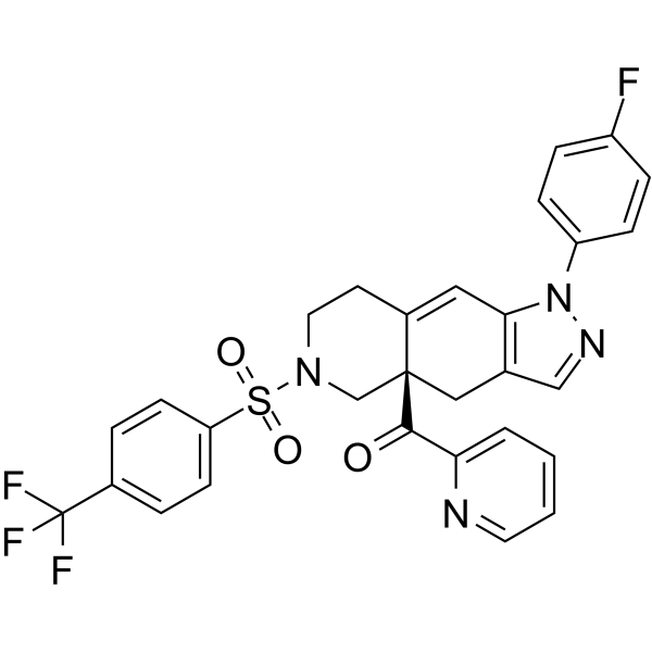 Dazucorilant-凯途化工网