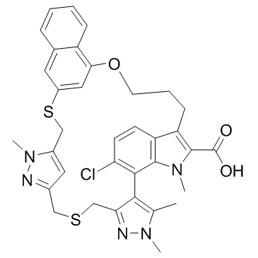 AZD-5991外消旋-凯途化工网