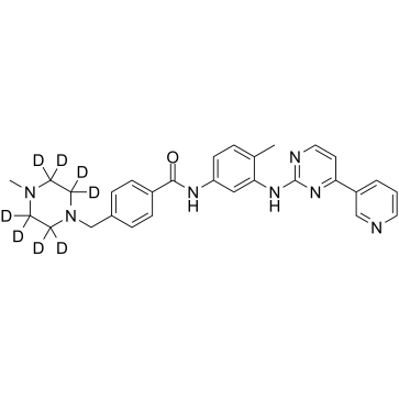 Imatinib D8-凯途化工网