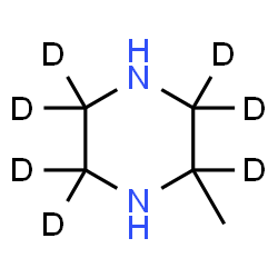 2-Methylpiperazine-d7-凯途化工网