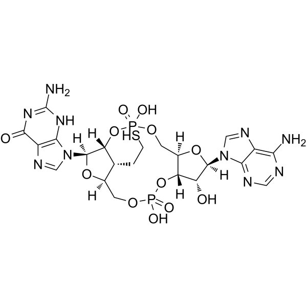 2',3'-cGAMP-C2-SH-凯途化工网