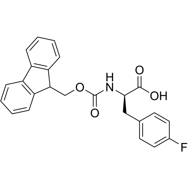 Fmoc-D-4-氟苯丙氨酸-凯途化工网