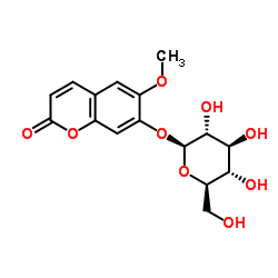 东莨菪甙； 东莨菪苷-凯途化工网