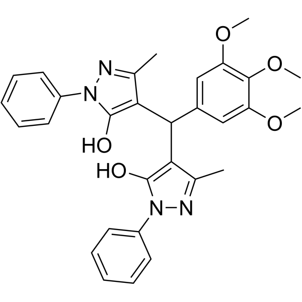 SARS-CoV-2-IN-33-凯途化工网