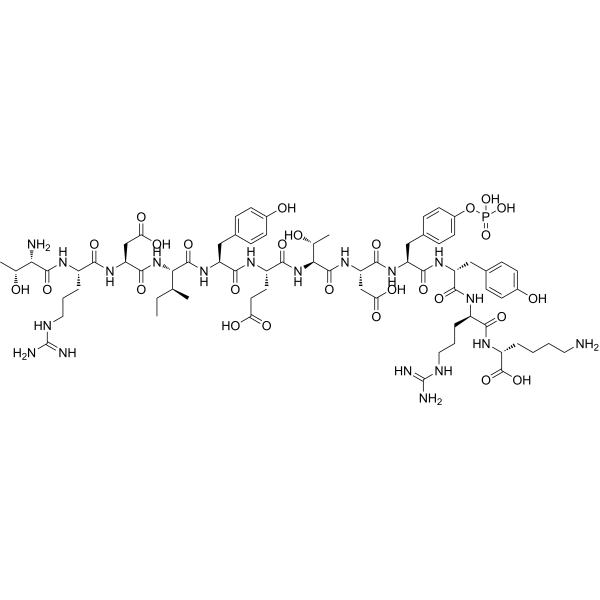 Insulin receptor (1142-1153), pTyr1150-凯途化工网