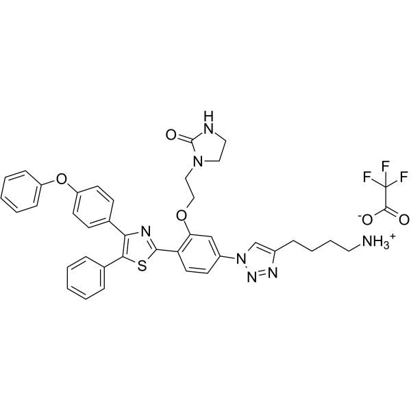 Trypanothione synthetase-IN-1-凯途化工网