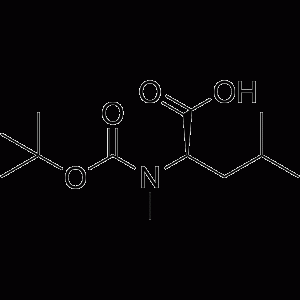 N-(叔丁氧基羰基)-N-甲基-D-亮氨酸-凯途化工网