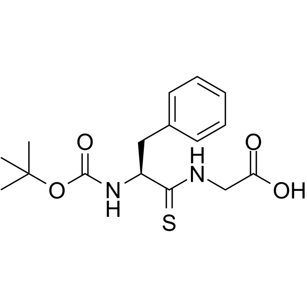 N-[(1,1-Dimethylethoxy)carbonyl]thio-L-phenylalanylglycine-凯途化工网