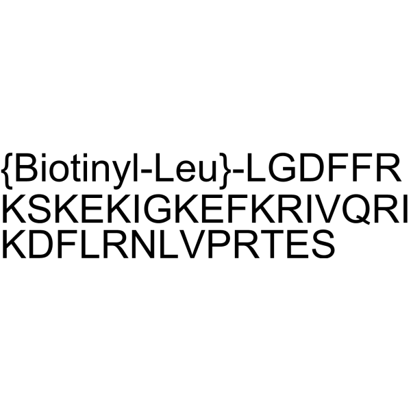 Biotinyl-LL-37-凯途化工网
