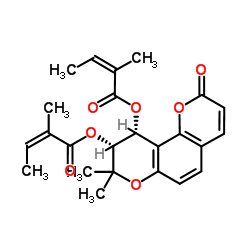 (-)-白花前胡乙素-凯途化工网