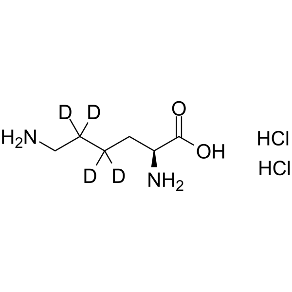 L-Lysine-d4 dihydrochloride-凯途化工网