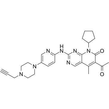 Palbociclib-propargyl-凯途化工网