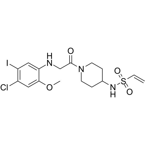 K-Ras(G12C) inhibitor 9-凯途化工网