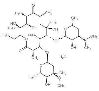 红霉素 A 二水合物-凯途化工网