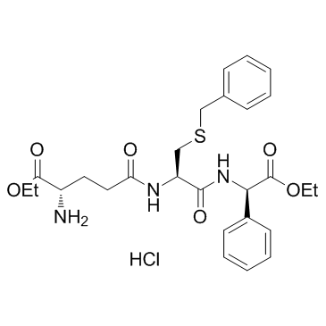 Ezatiostat 盐酸盐-凯途化工网