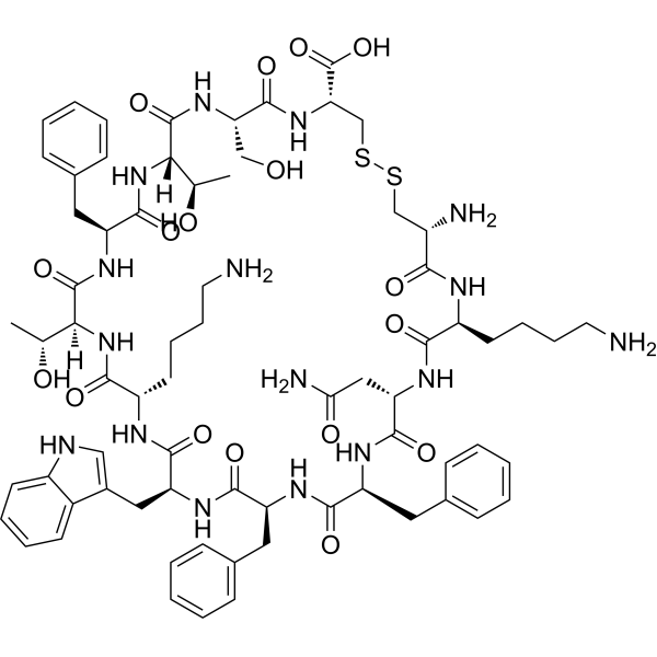 Somatostatin-14 (3-14)-凯途化工网