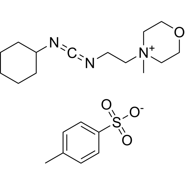 1-环已基-2-吗啉乙基碳二亚胺对甲苯磺酸盐-凯途化工网