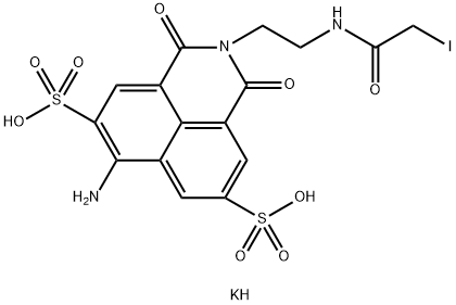 Lucifer yellow iodoacetamide dipotassium-凯途化工网