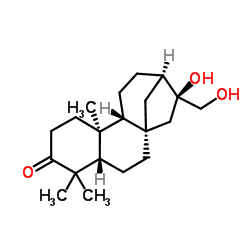 Ent-3-氧代贝壳烯烷-16,17-二醇-凯途化工网