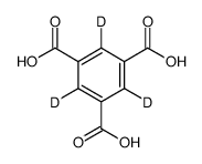 均苯三甲酸-D3-凯途化工网