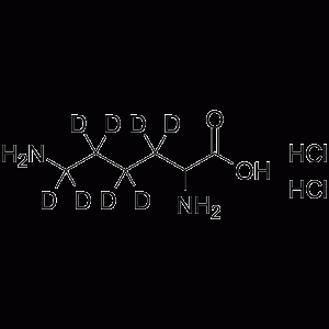 DL-赖氨酸-3,3,4,4,5,5,6,6-d8二盐酸-凯途化工网