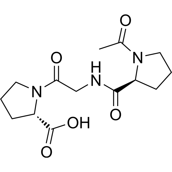 Ac-Pro-Gly-Pro-OH-凯途化工网
