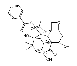 13-氧代-10-去乙酰基浆果赤霉素III-凯途化工网