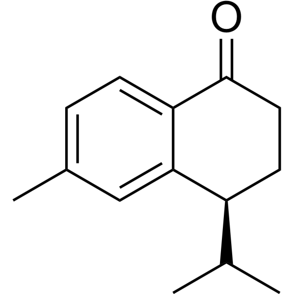 (4S)-10-Nor-calamenen-10-one-凯途化工网