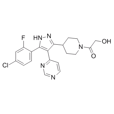 p38 MAPK-IN-2-凯途化工网