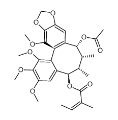 内南五味子酯C-凯途化工网