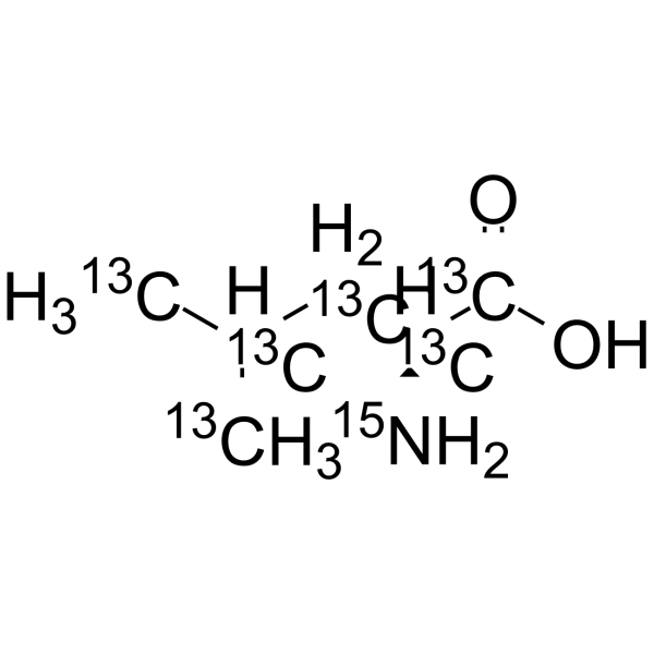 L-Leucine-13C6,15N-凯途化工网