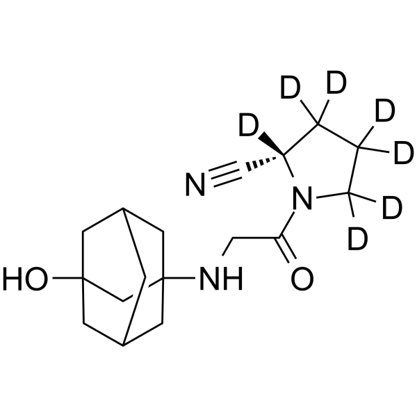 Vildagliptin-d7-凯途化工网