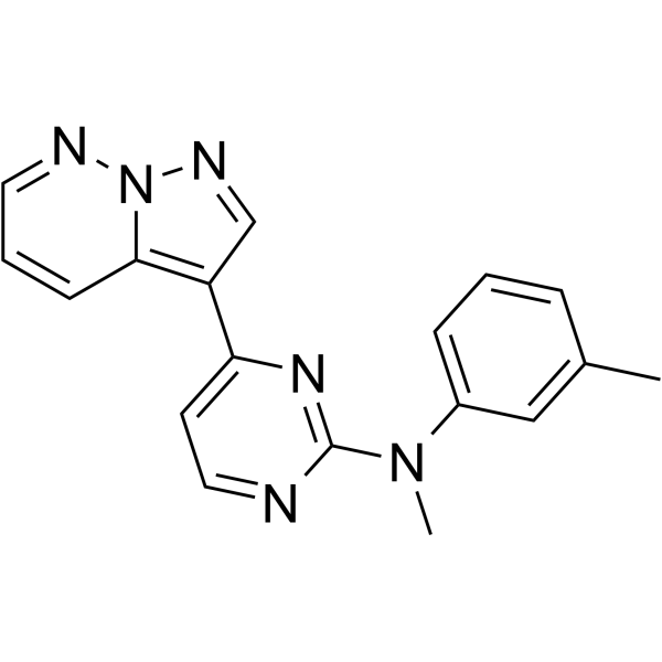 Dyrk1A-IN-3-凯途化工网