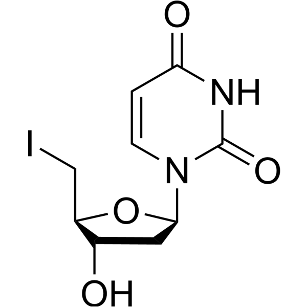 2′,5′-Dideoxy-5′-iodouridine-凯途化工网