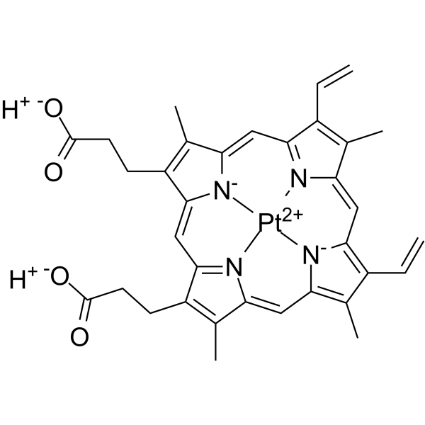 Pt(II) protoporphyrin IX-凯途化工网