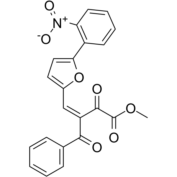 SARS-CoV-2 3CLpro-IN-6-凯途化工网