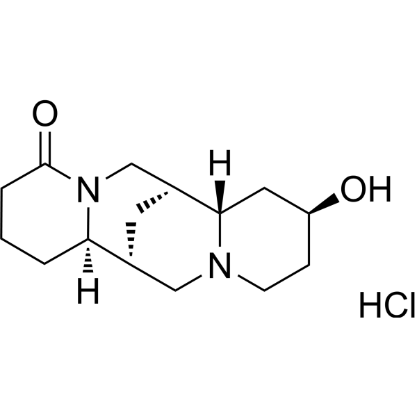 13-Hydroxylupanine hydrochloride-凯途化工网