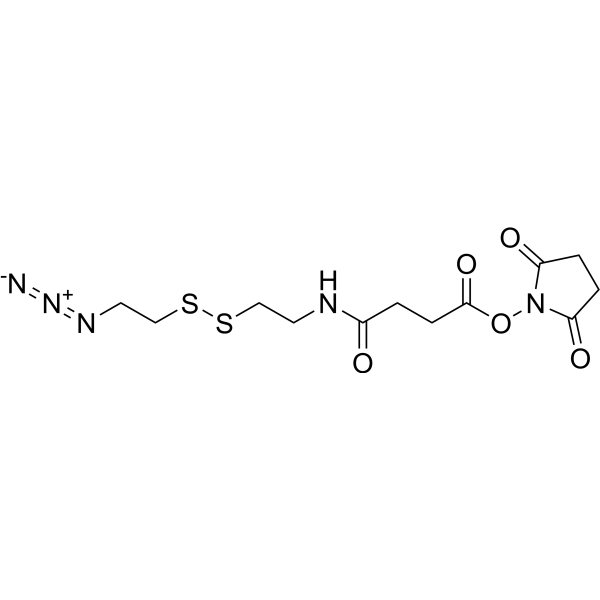 N3-Cystamine-Suc-OSu-凯途化工网