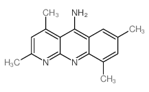 2,4,7,9-四甲基苯并[b]-1,8-萘啶-5-胺-凯途化工网