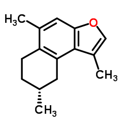 (-)-6,7,8,9-Tetrahydro-1,5,8-trimethylnaphtho[2,1-b]furan-凯途化工网