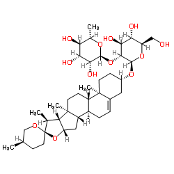 薯蓣次苷A-凯途化工网