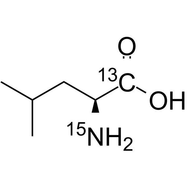 L-亮氨酸-1-13C,15N-凯途化工网