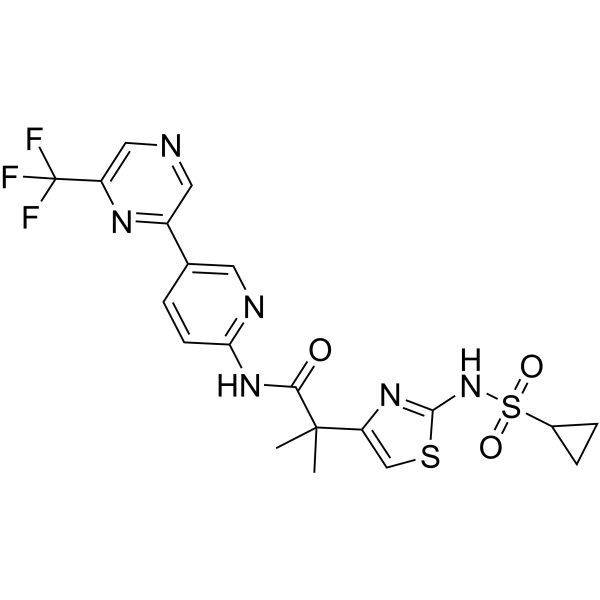 CTP Synthetase-IN-1-凯途化工网