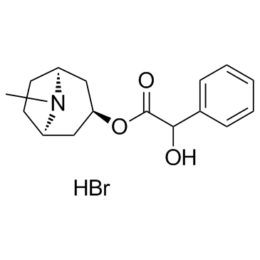 氢溴酸后马托品-凯途化工网