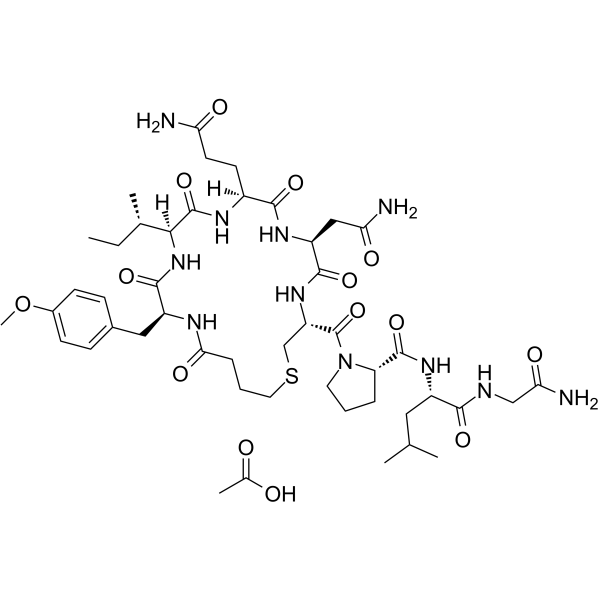 Carbetocin acetate-凯途化工网